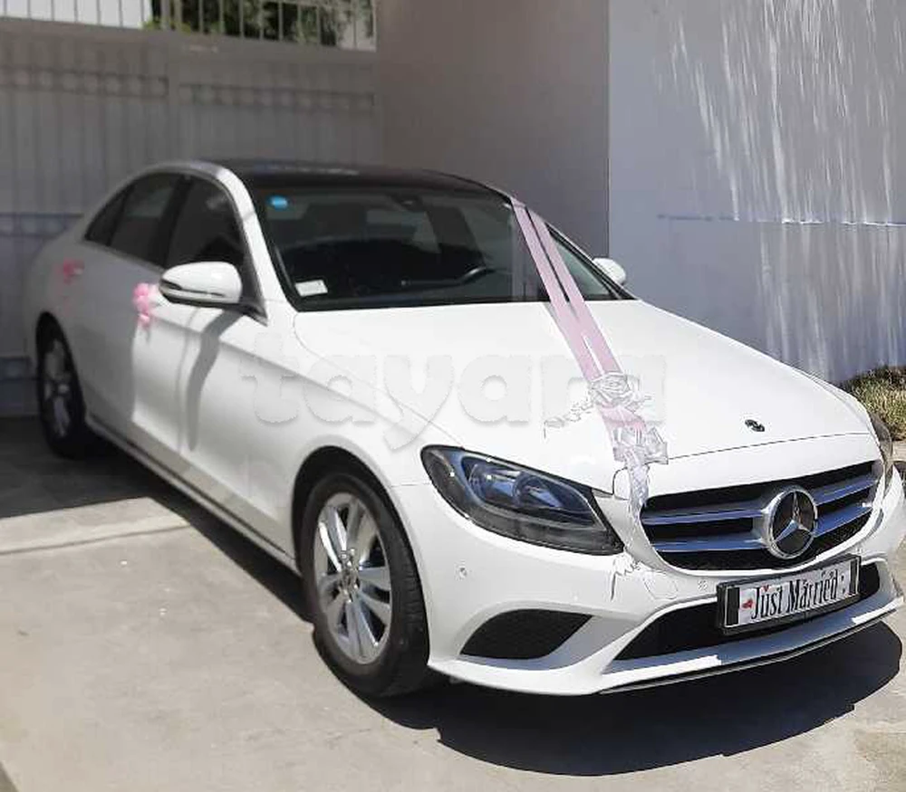 Carte voiture Mercedes-Benz Classe C