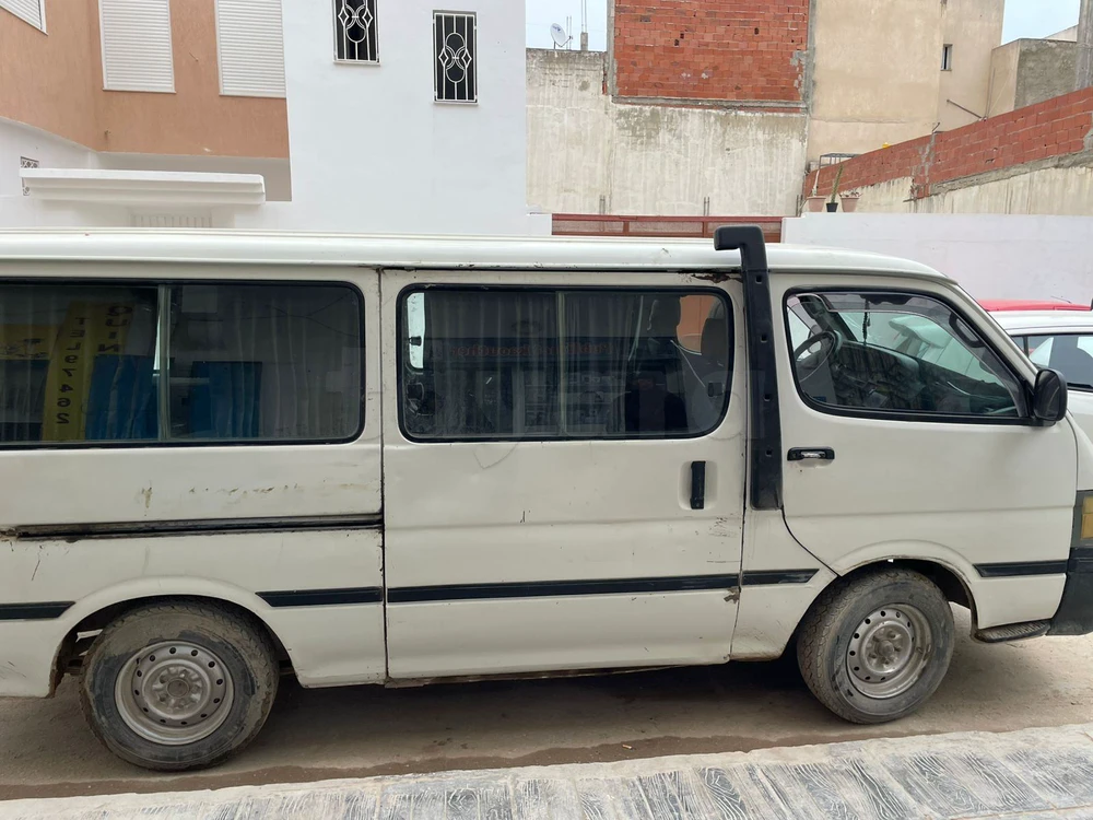 Toyota Hiace