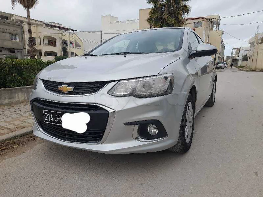 Carte voiture Chevrolet Cruze