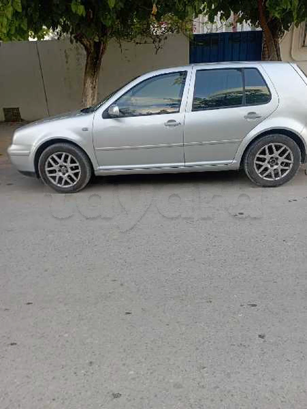 Volkswagen Golf 4