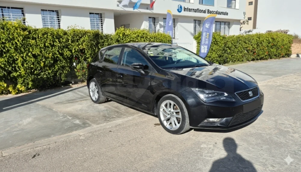 Carte voiture SEAT Leon