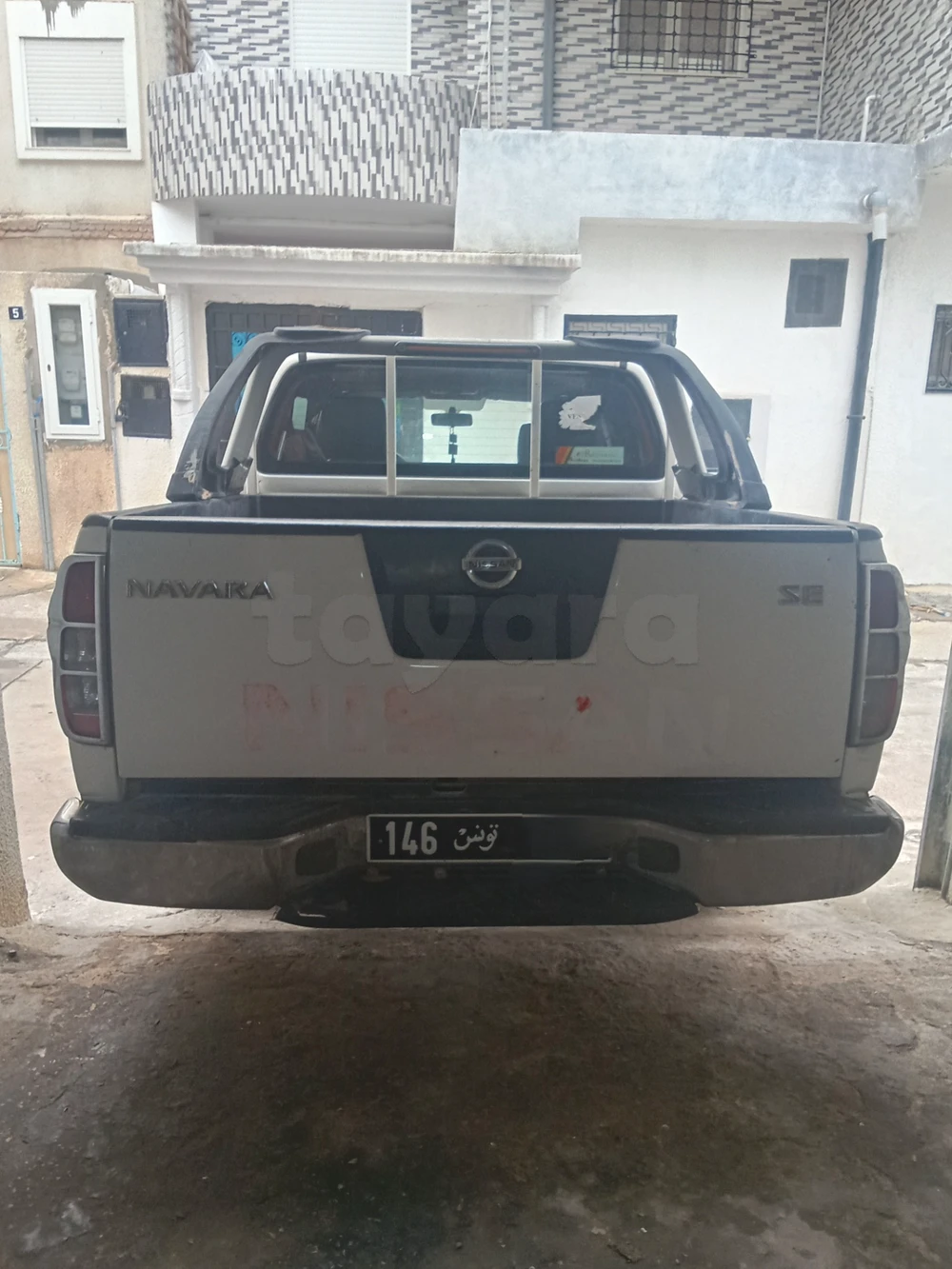 Nissan Navara