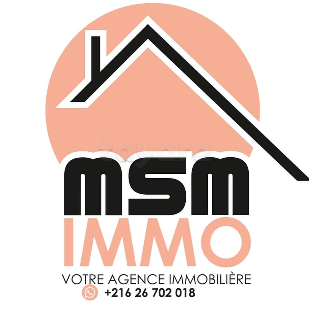 Shop's avatar of MSM IMMO on tayara
