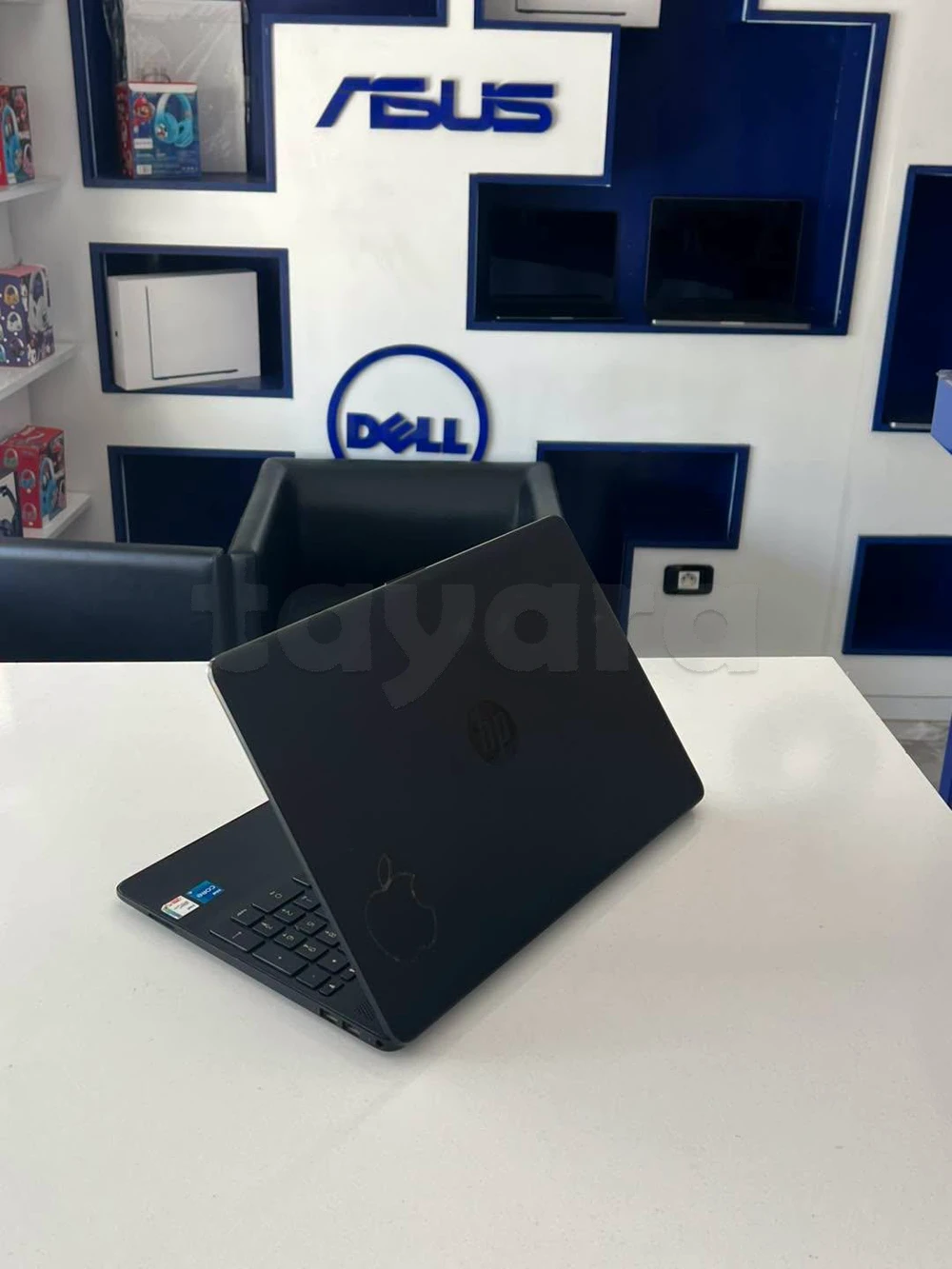 ✅PC HP 15 ✅ Core i5-11ème⚡️8Go RAM⚡️256 Go SSD ⚡️Prix 1180 💰 💥💥+ sacoch💥💥 🔸 Écran 15.6” HD