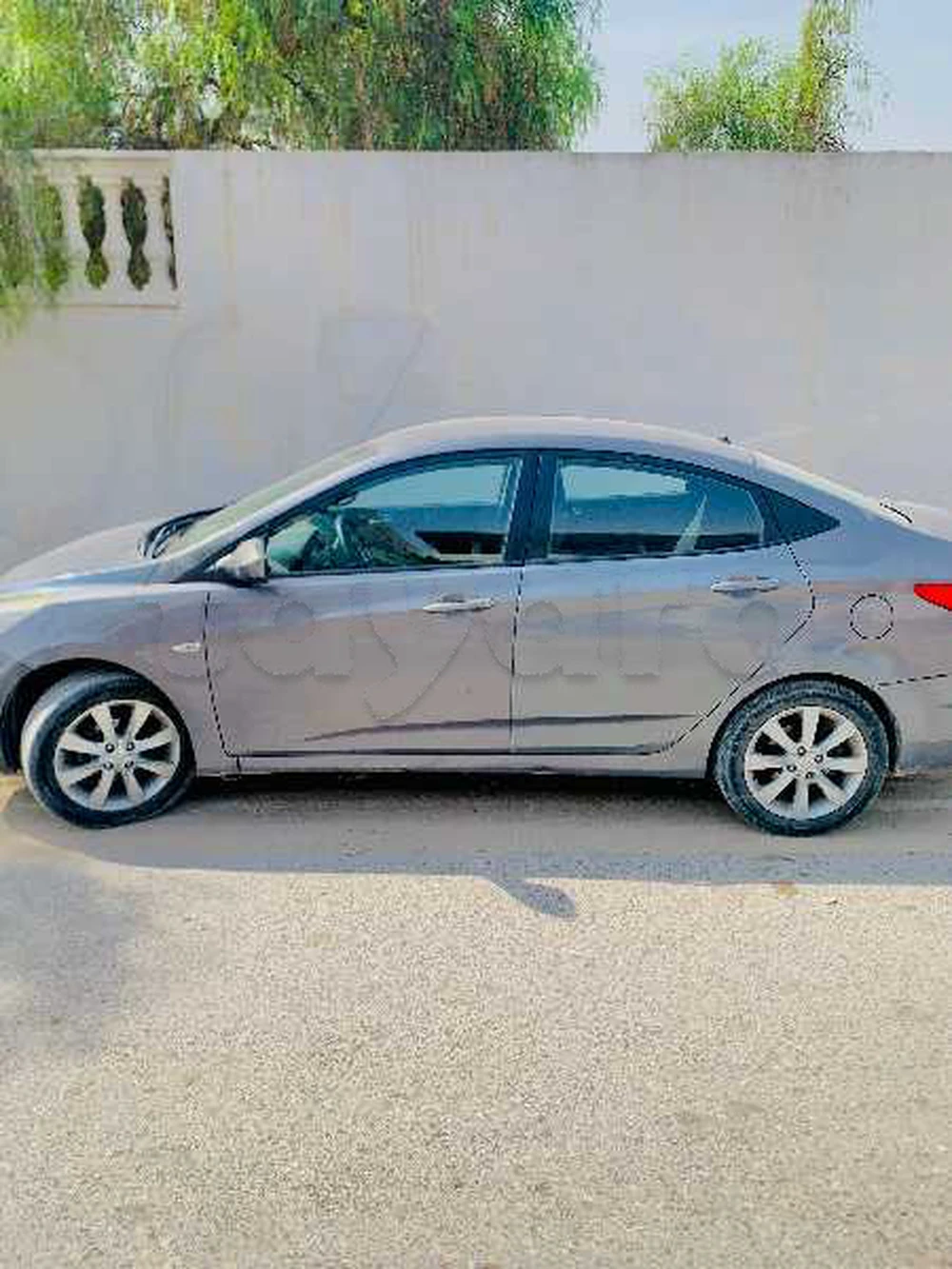 Hyundai Accent