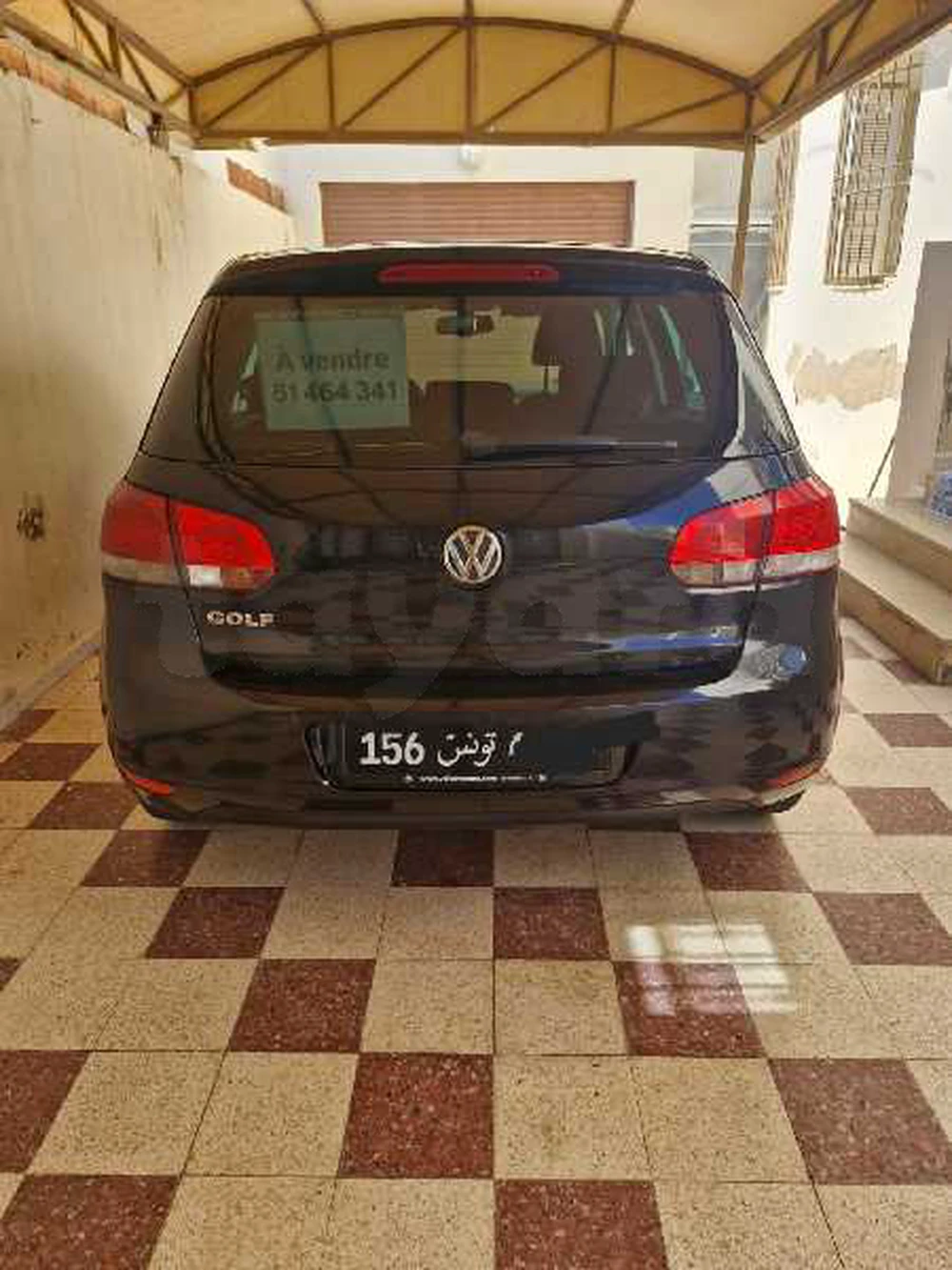 Volkswagen Golf 6