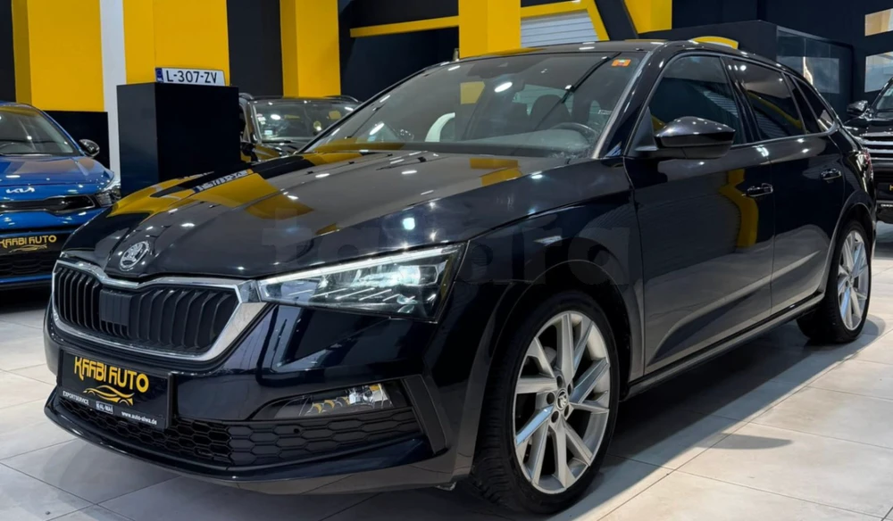 Skoda Favorit