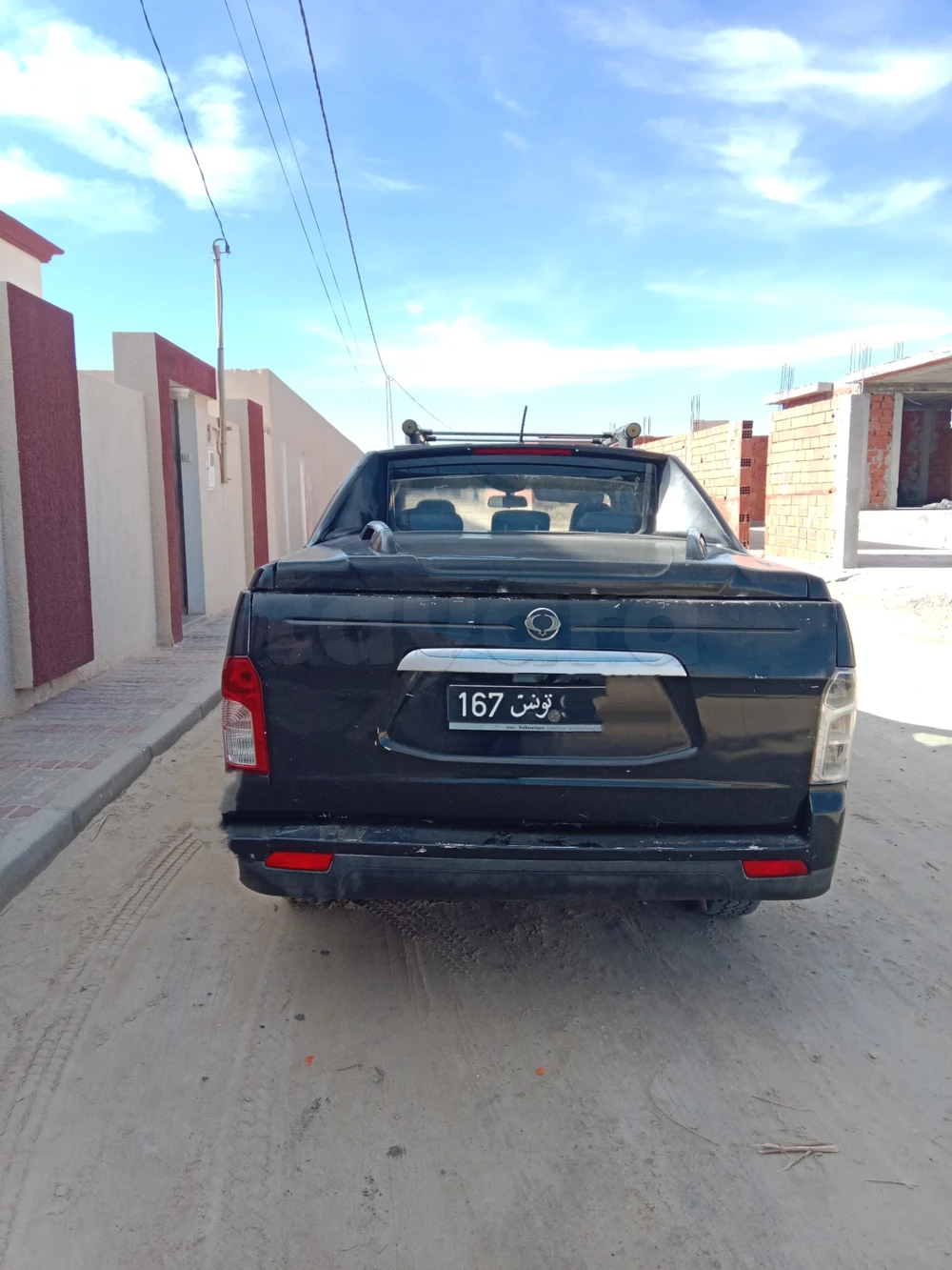 SsangYong Actyon