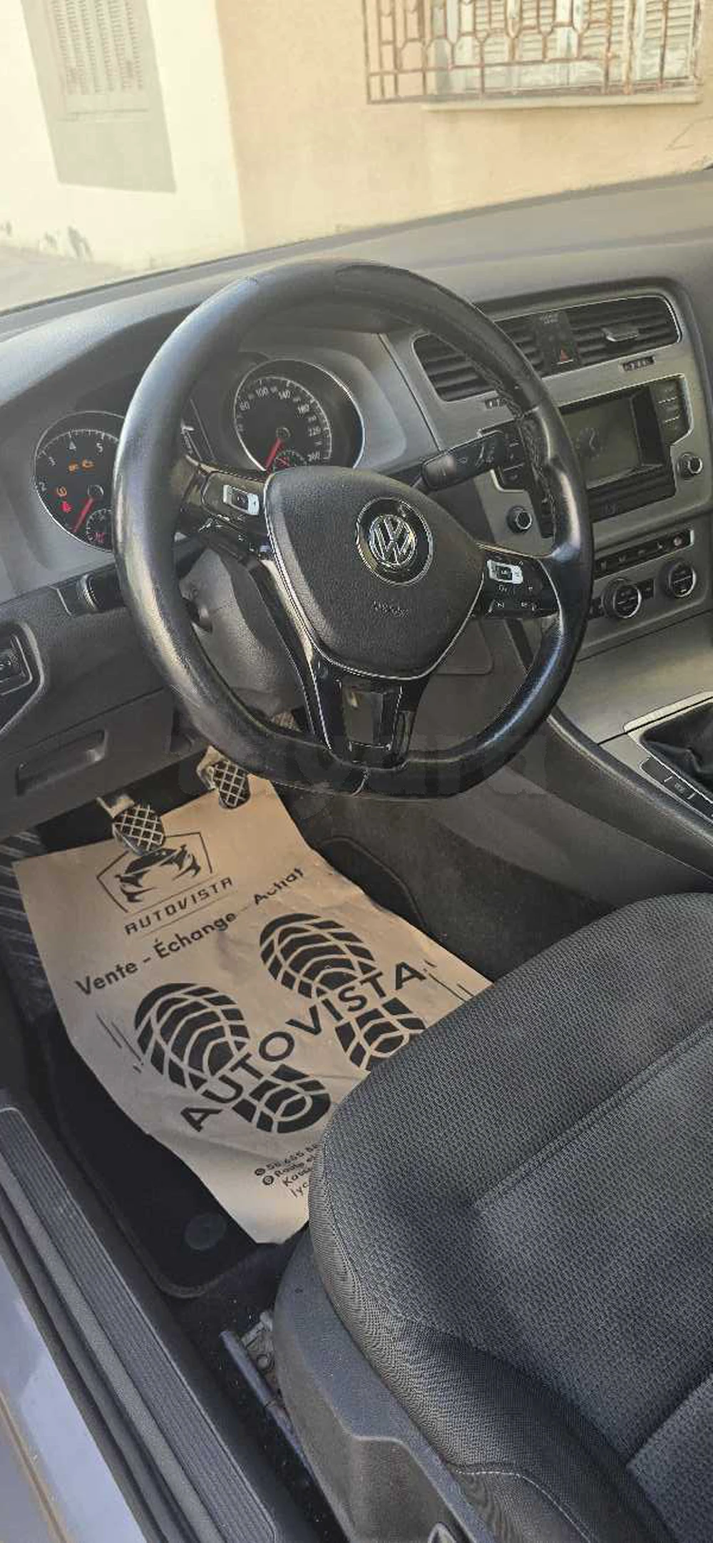 Volkswagen Golf 7