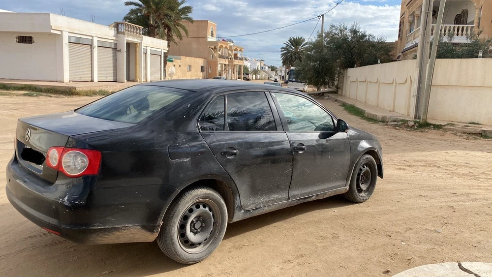 Carte voiture Volkswagen Jetta