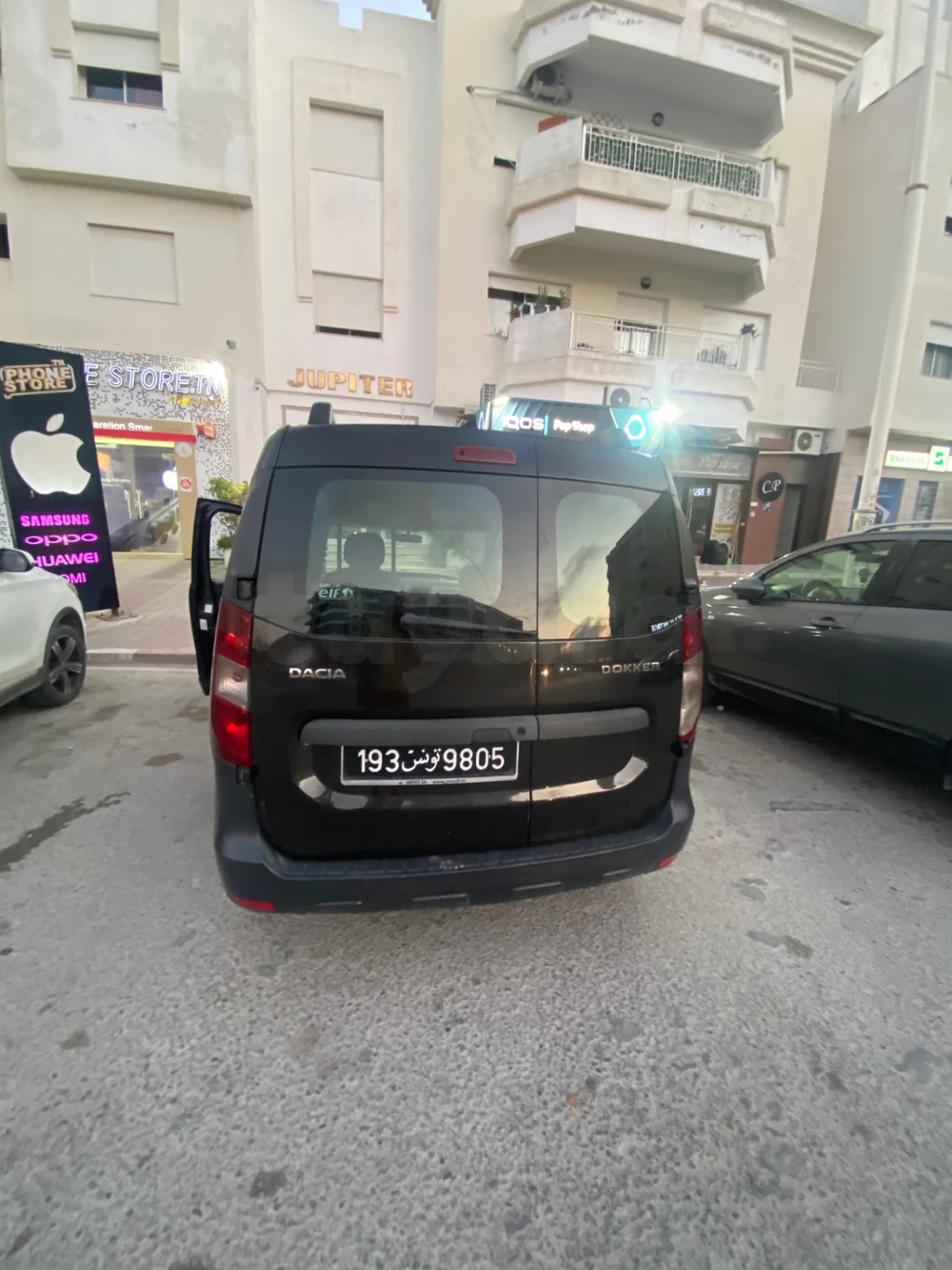 Dacia Dokker