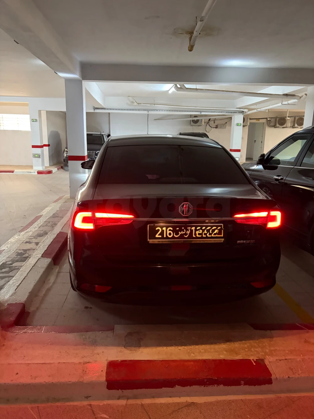 MG 5