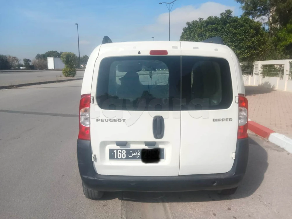Peugeot Bipper