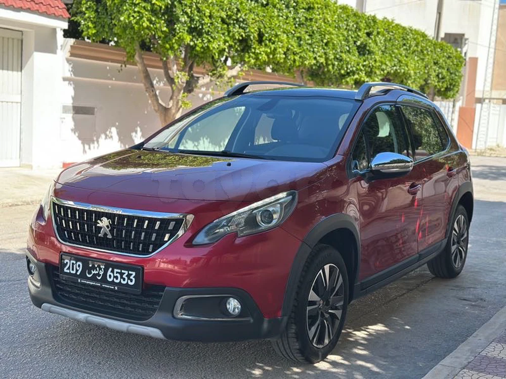 Peugeot 2008
