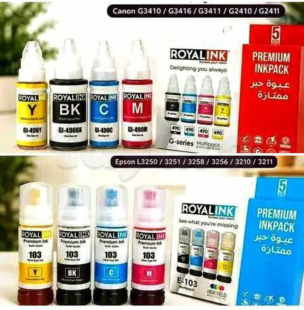 toner pour tout type de photocopie et imprimante