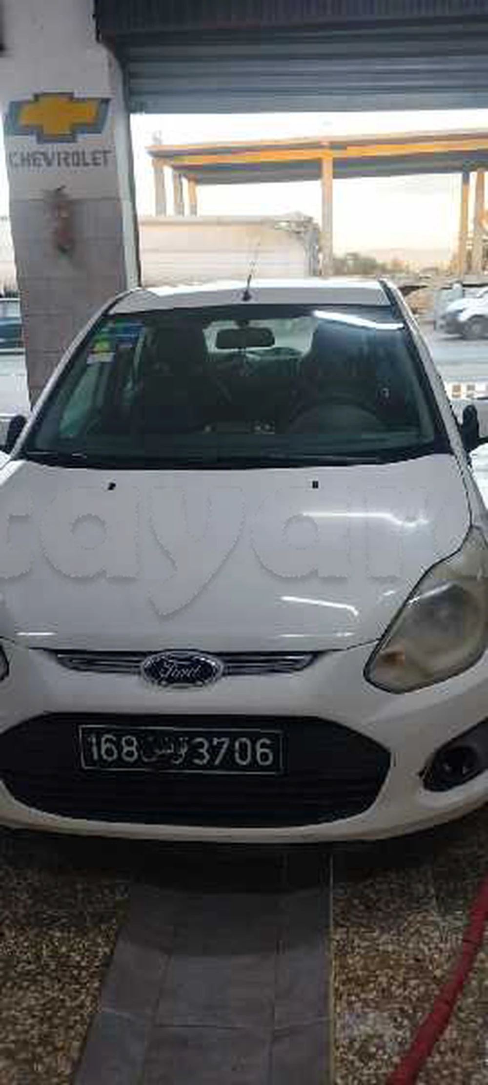 Ford Focus C-MAX