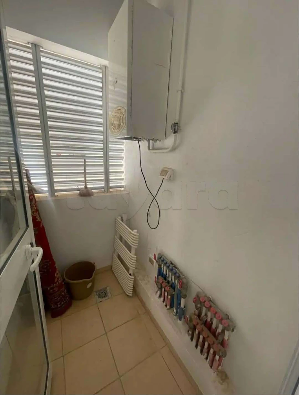 🏡 À louer – Joli appartement meublé avec une très grande terrasse à Menzah 9C - Meer