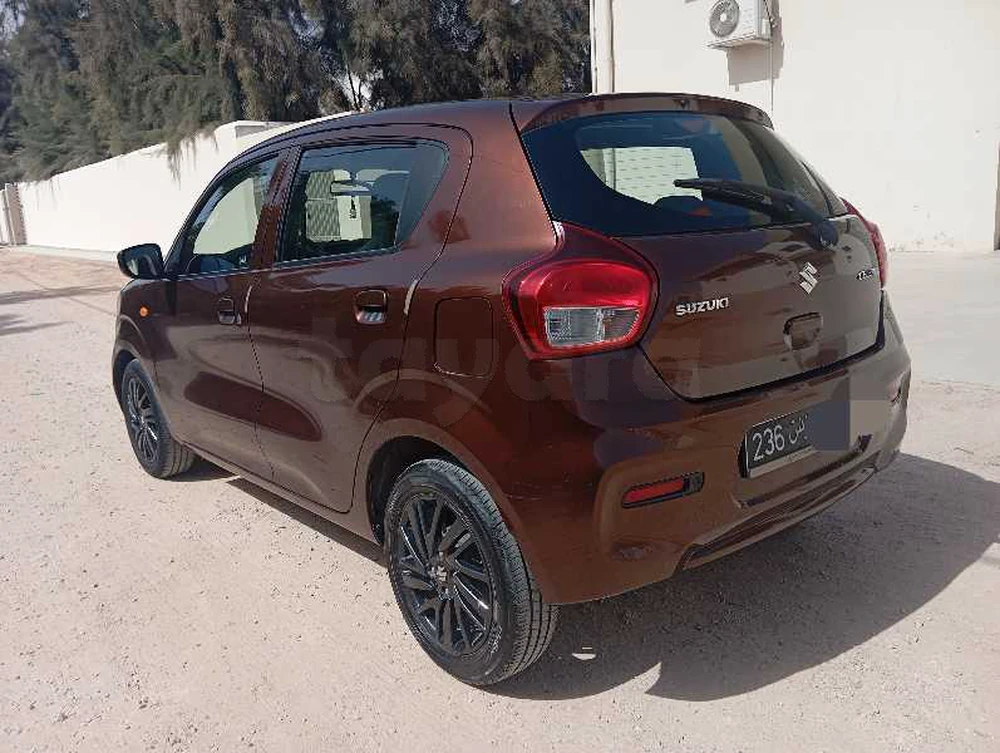 Suzuki Celerio