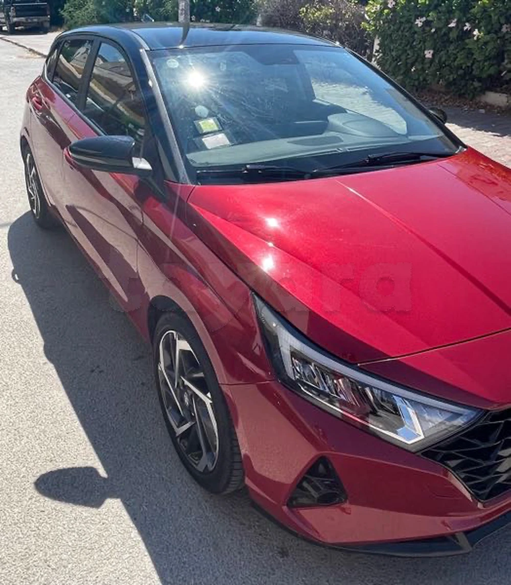Hyundai i20