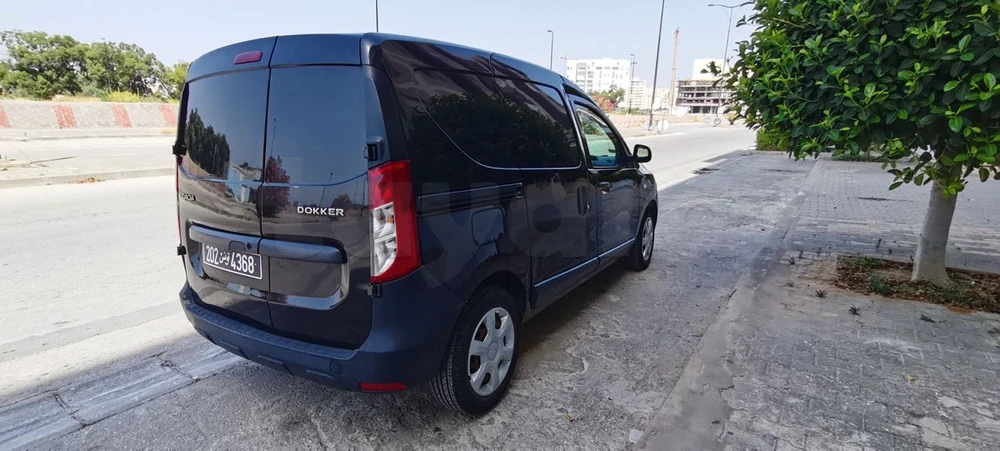 Dacia Dokker