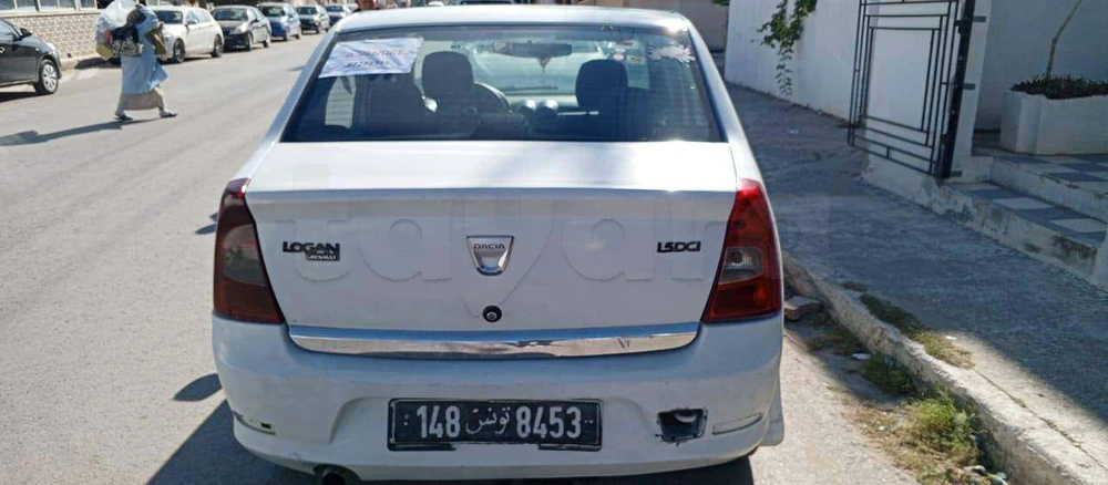 Dacia Logan
