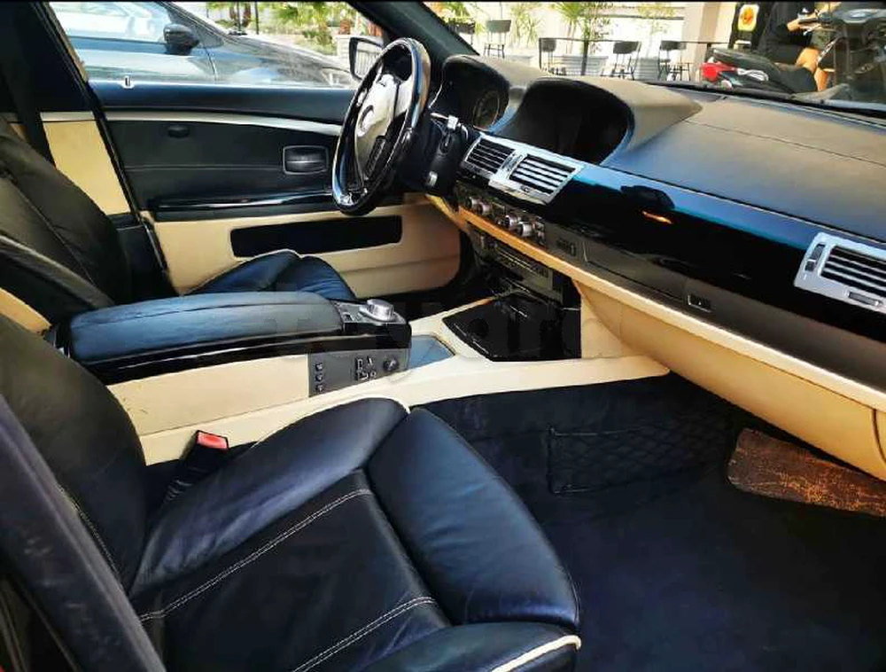BMW Serie 7