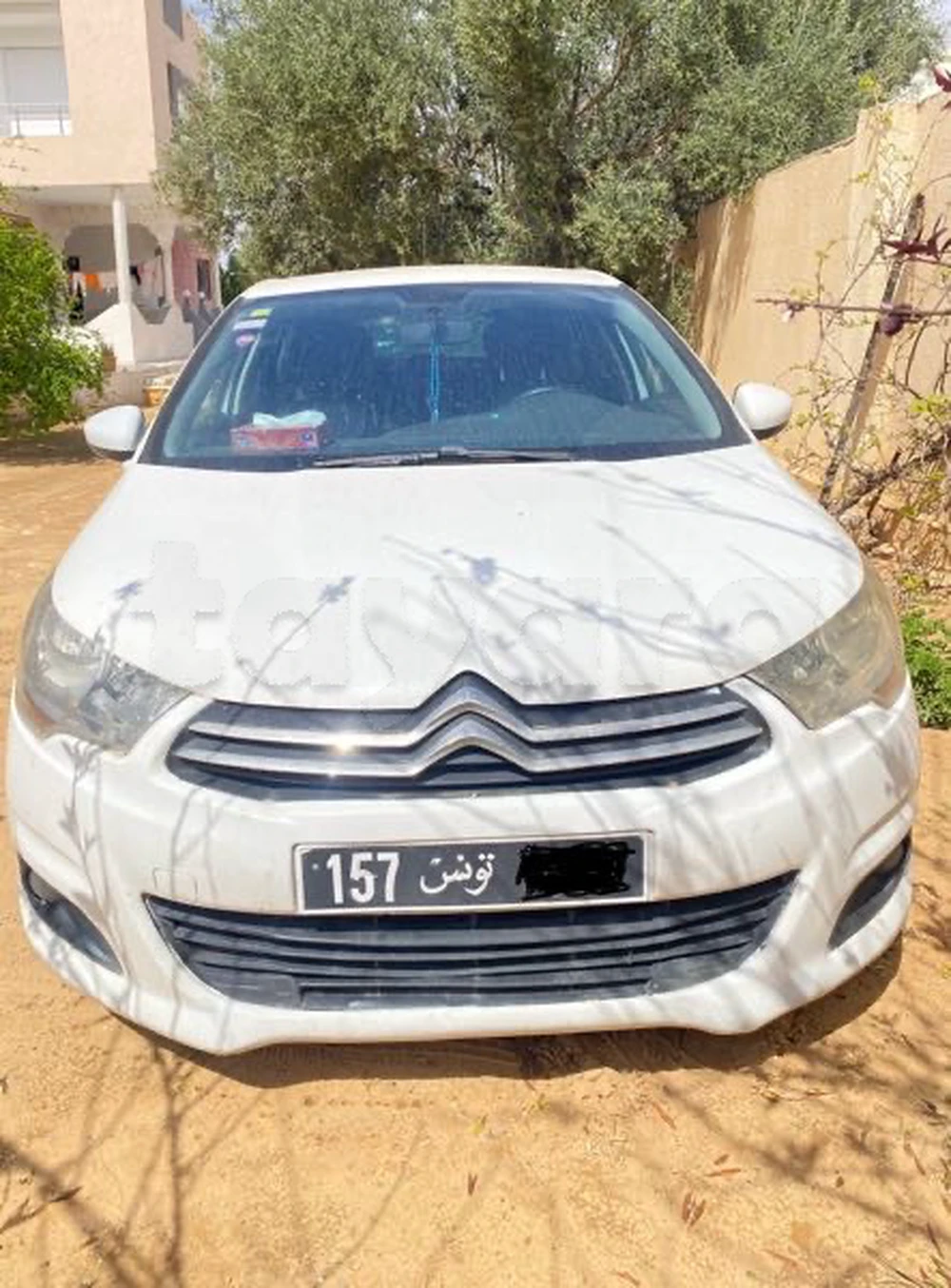 Citroen C4