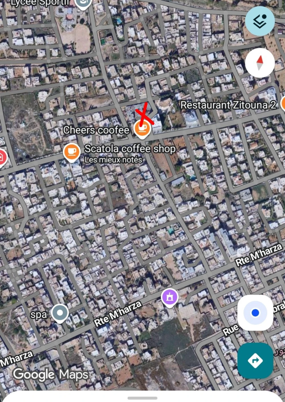 A louer appartement s+3 haut standing route soukra sfax