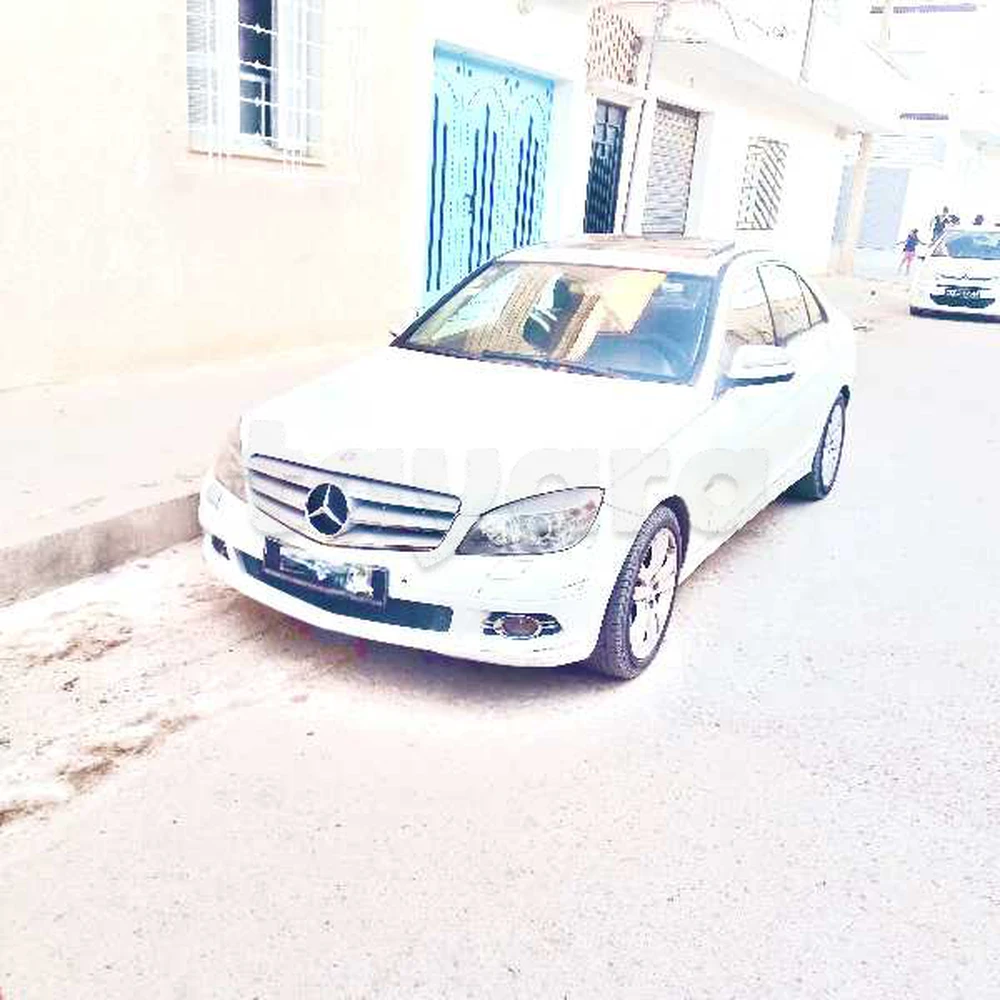 Mercedes-Benz Classe C Coupe