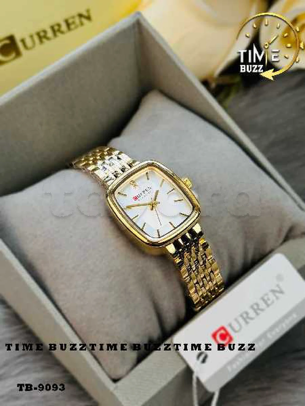 montre pour femme la marque curren