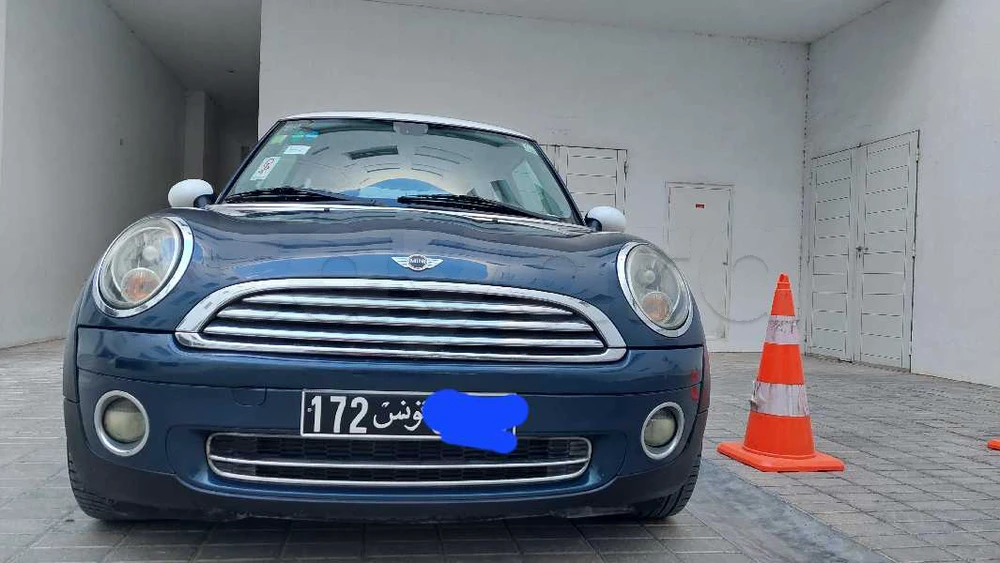 Mini Cooper