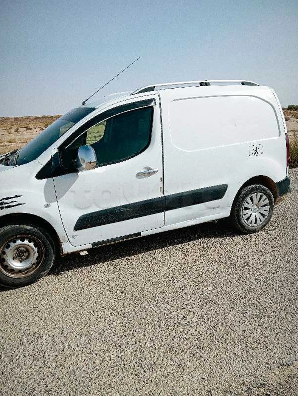 Carte voiture Citroen Berlingo
