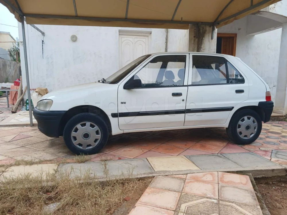 Peugeot 106