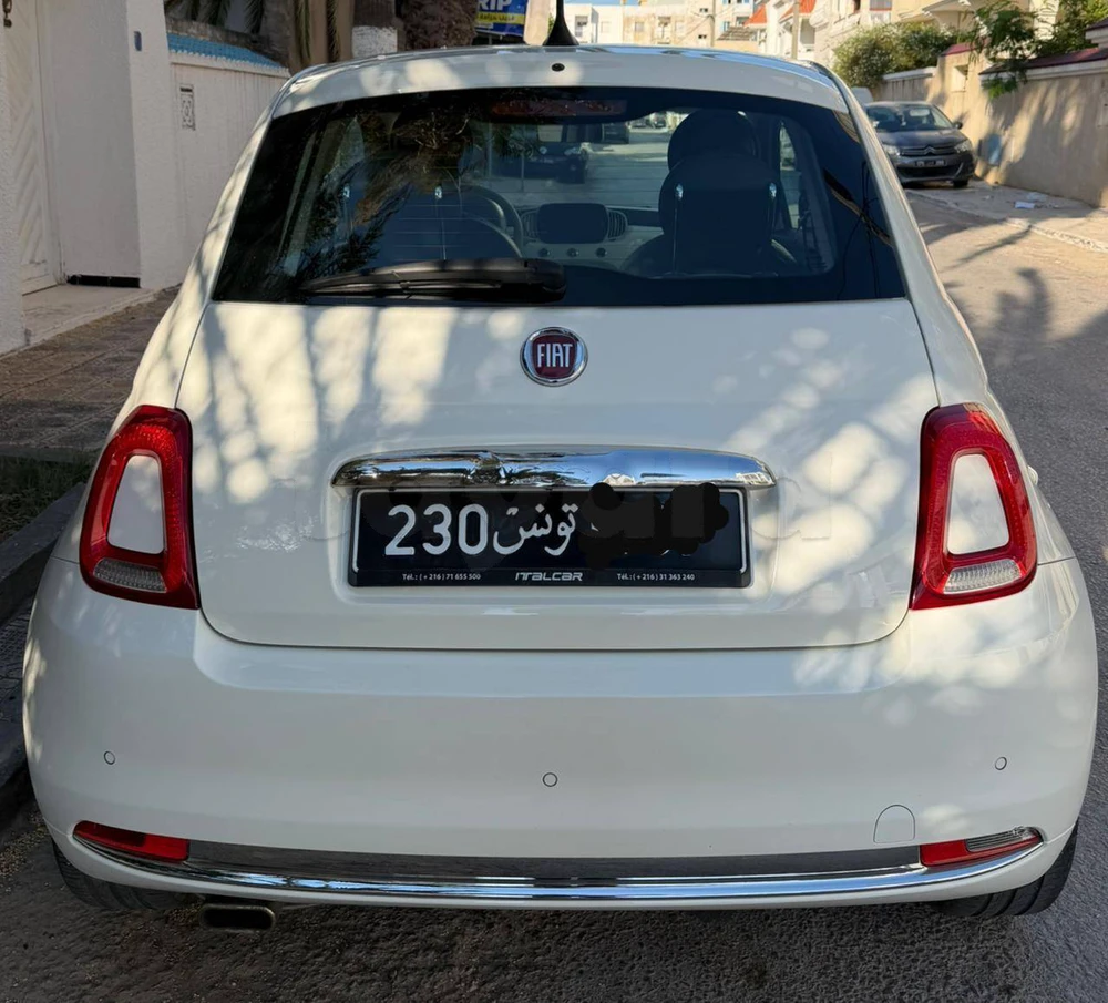 Fiat 500
