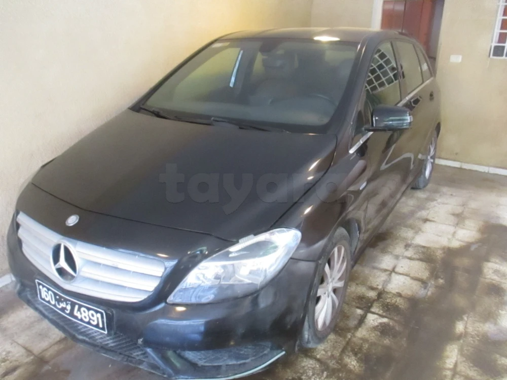 Mercedes-Benz Classe B