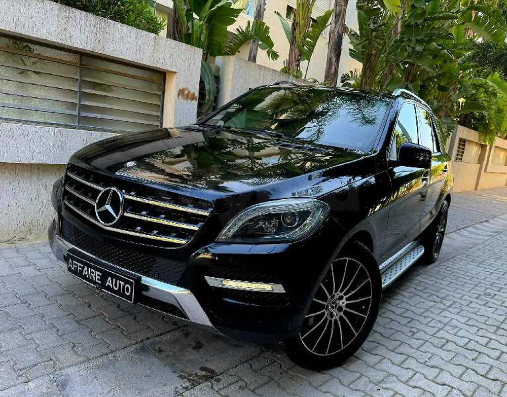 Mercedes-Benz Classe M
