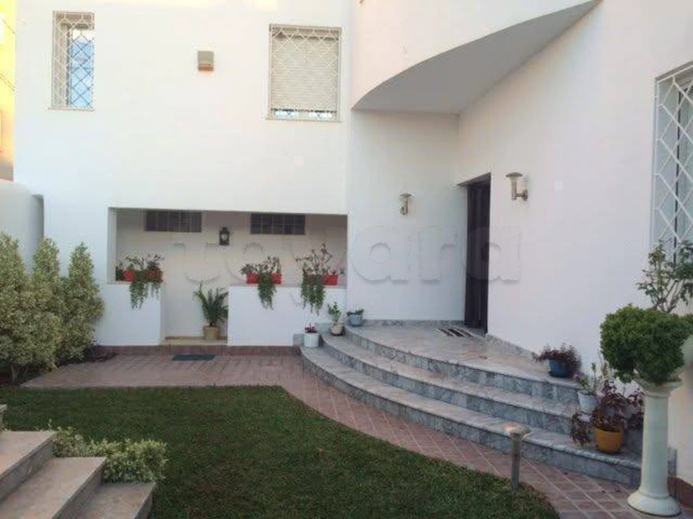 DUPLEX HAUT STANDING A LOUER