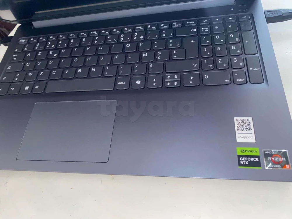 "PC Portable Gamer Lenovo LOQ – 3 mois d'utilisation seulement"
