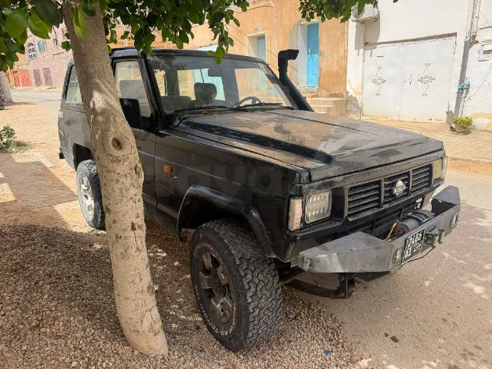 Nissan Patrol GR