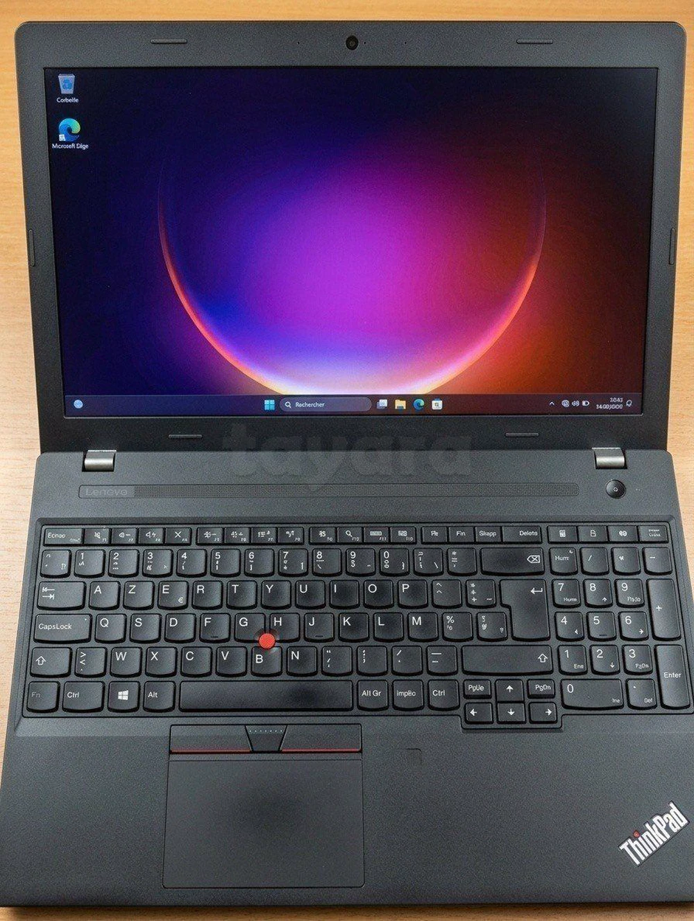 PC Portable Professionnel Lenovo ThinkPad E560 - Core i5 / 8 Go RAM / Windows 11 Pro