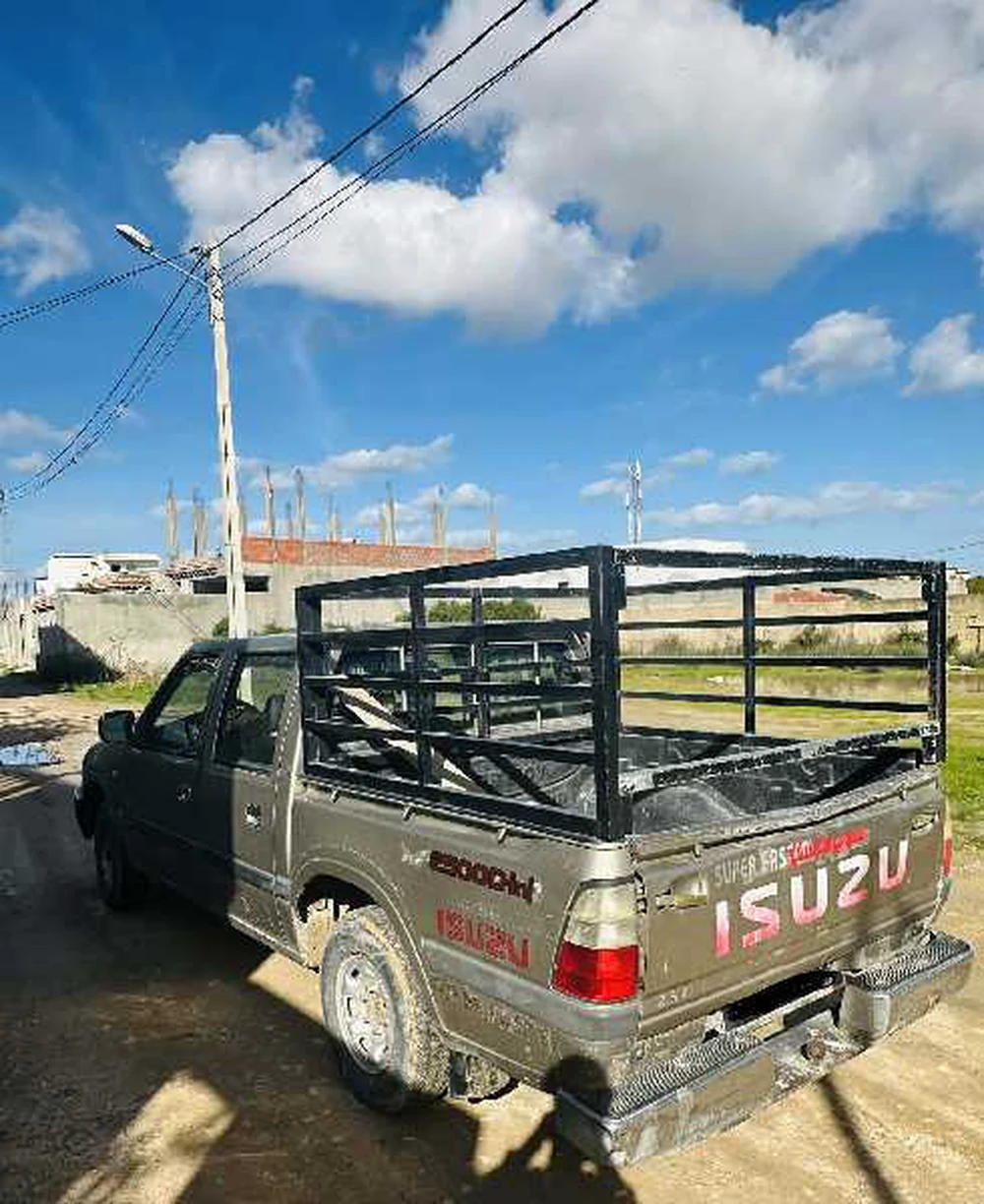 Isuzu Trooper