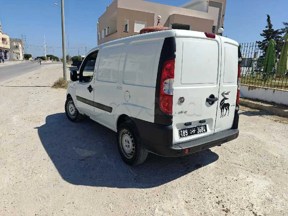 Fiat Doblo