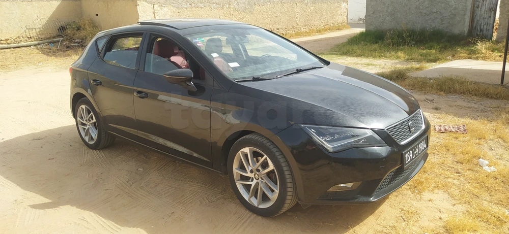 SEAT Leon ST