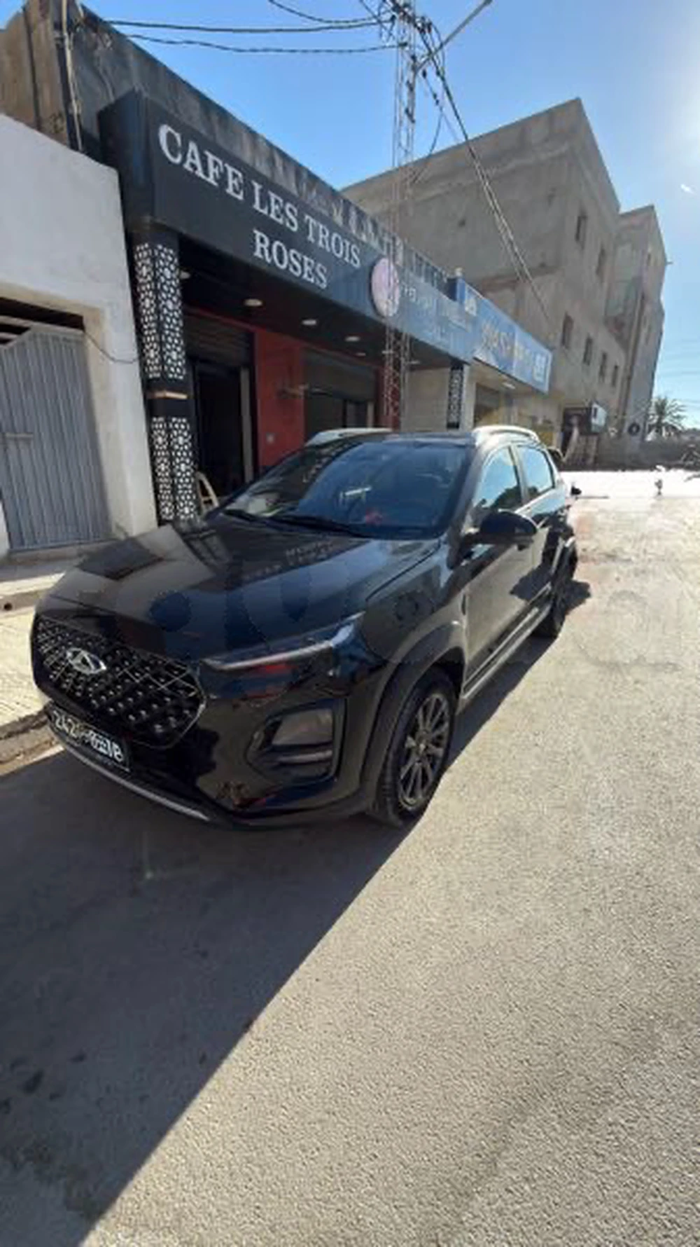 Chery A1