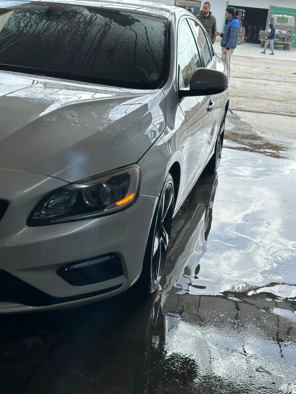 Volvo S60