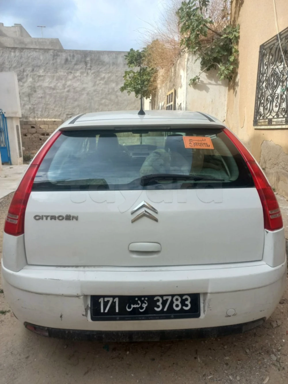 Citroen C4