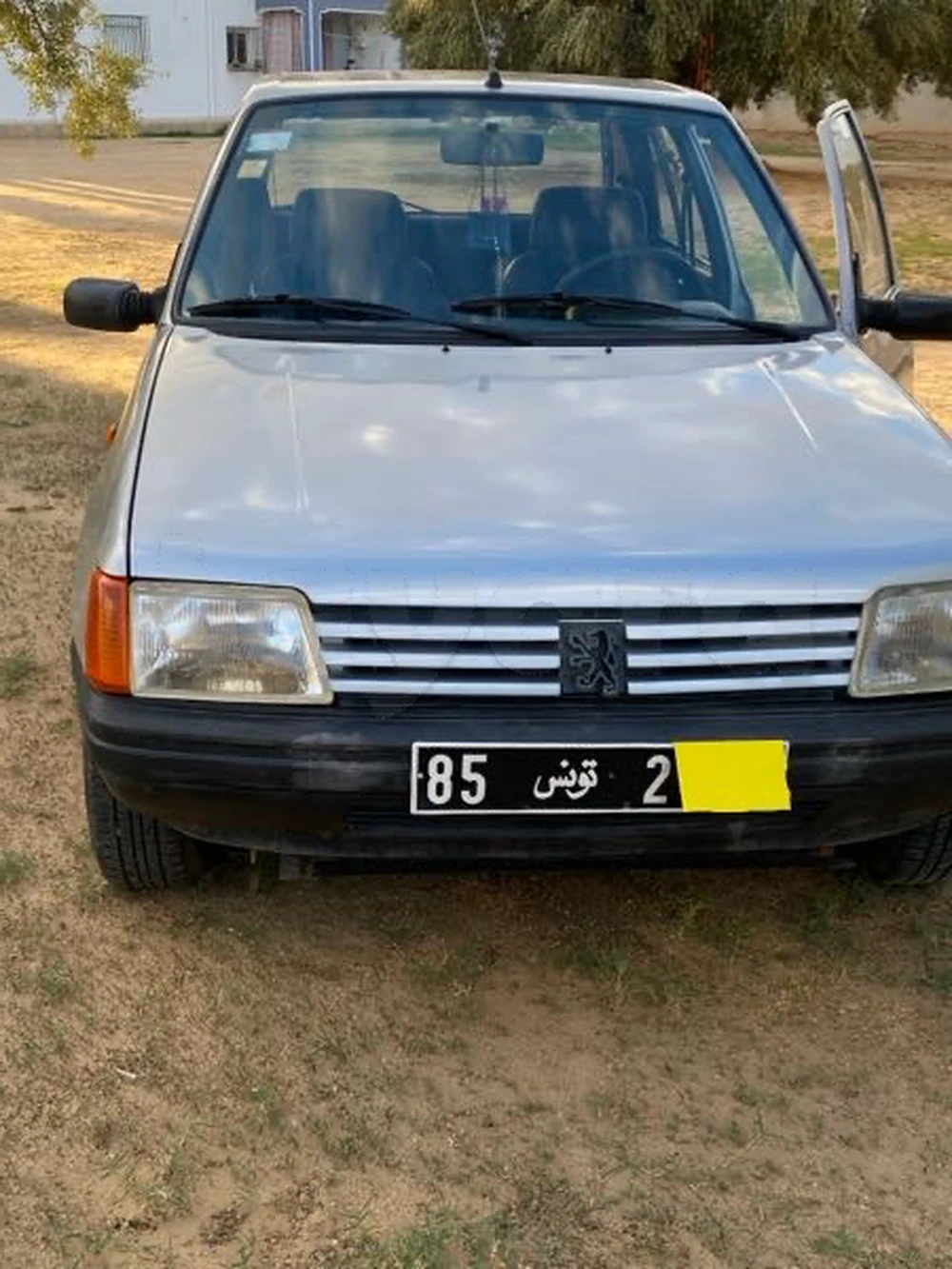 Peugeot 205