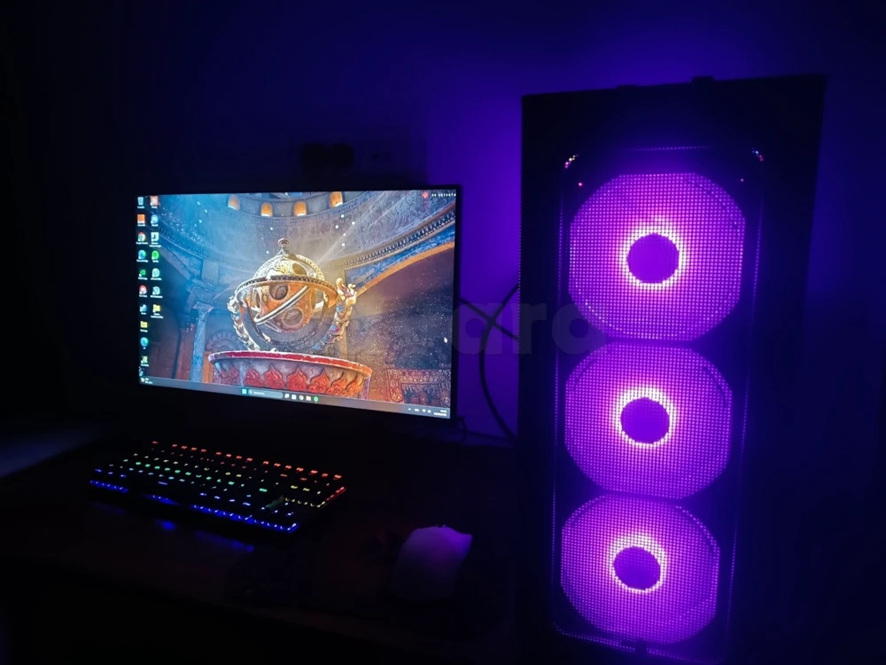Pc gamer +ecran 200 hz