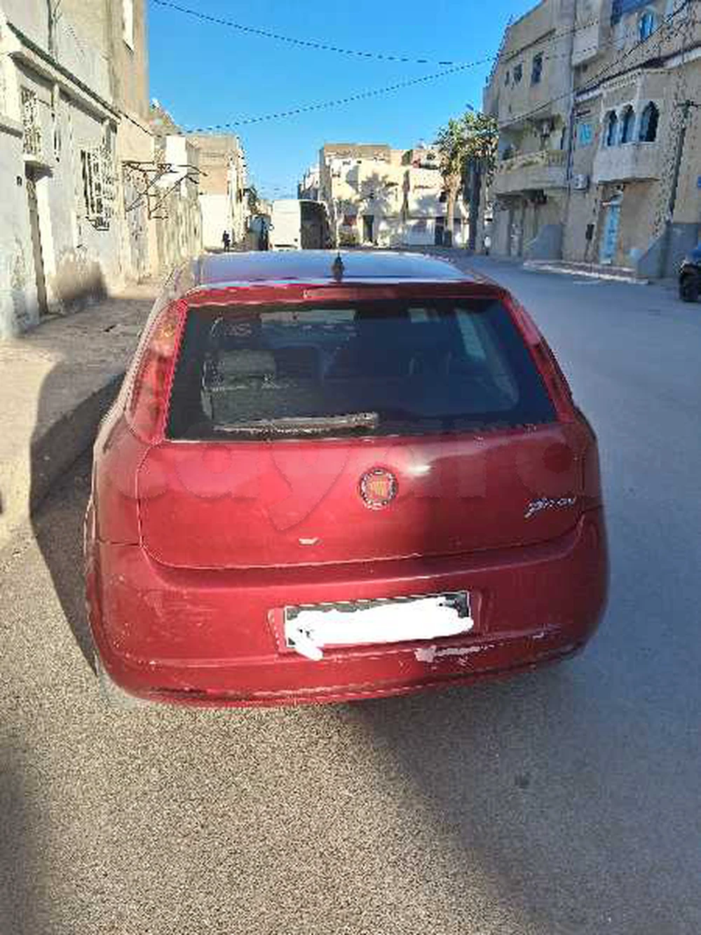 Fiat Punto