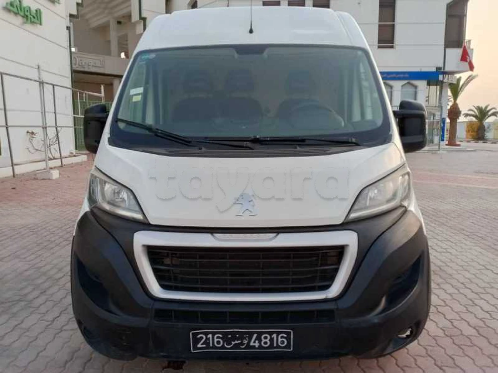 Peugeot Boxer